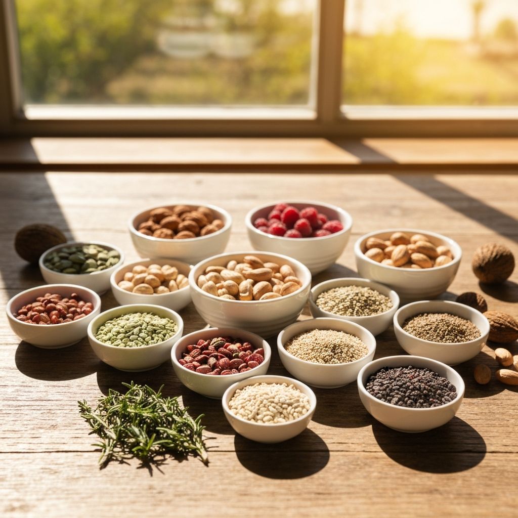 Superfood alami untuk energi